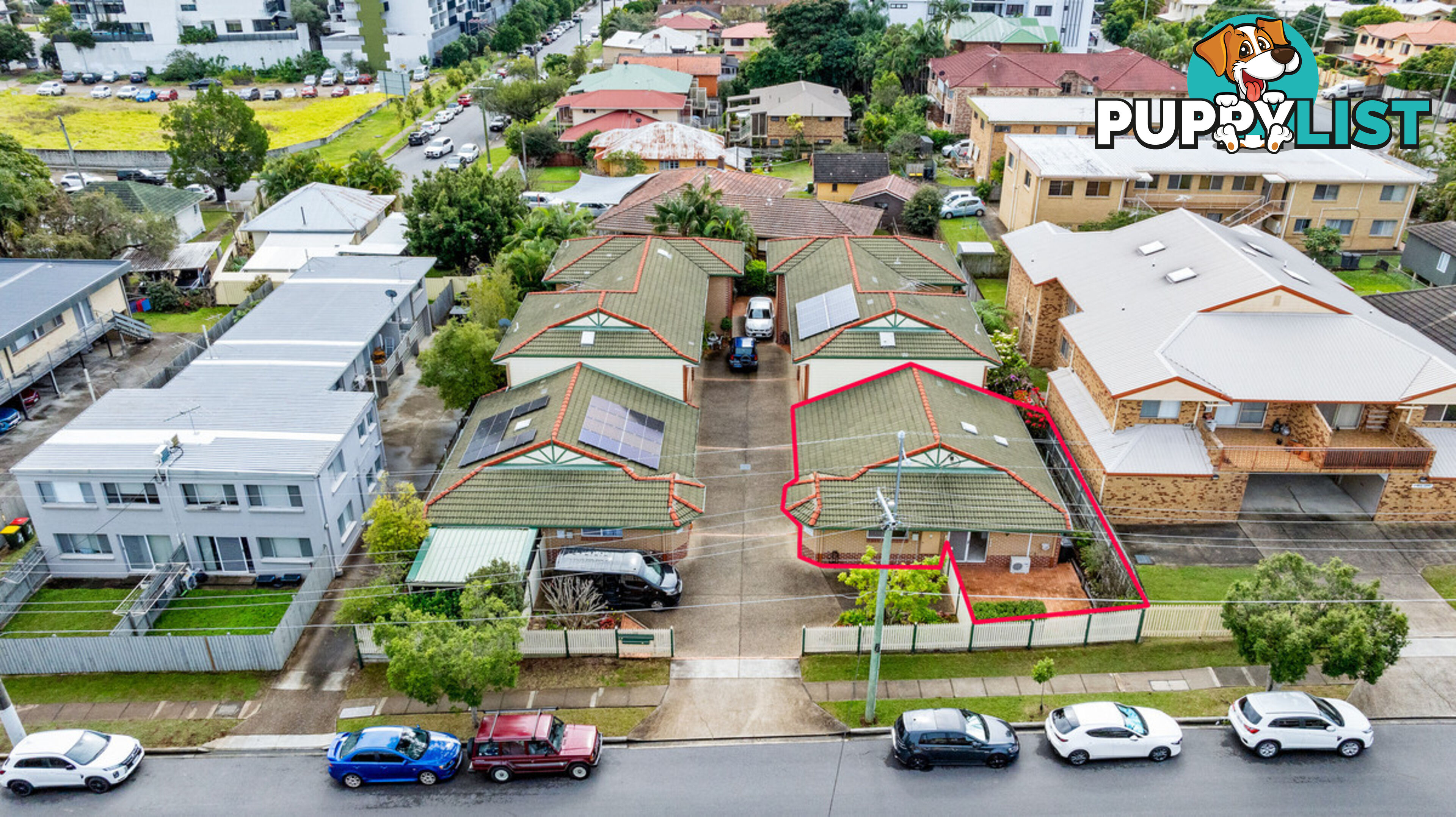 6/32 Hall Street CHERMSIDE QLD 4032