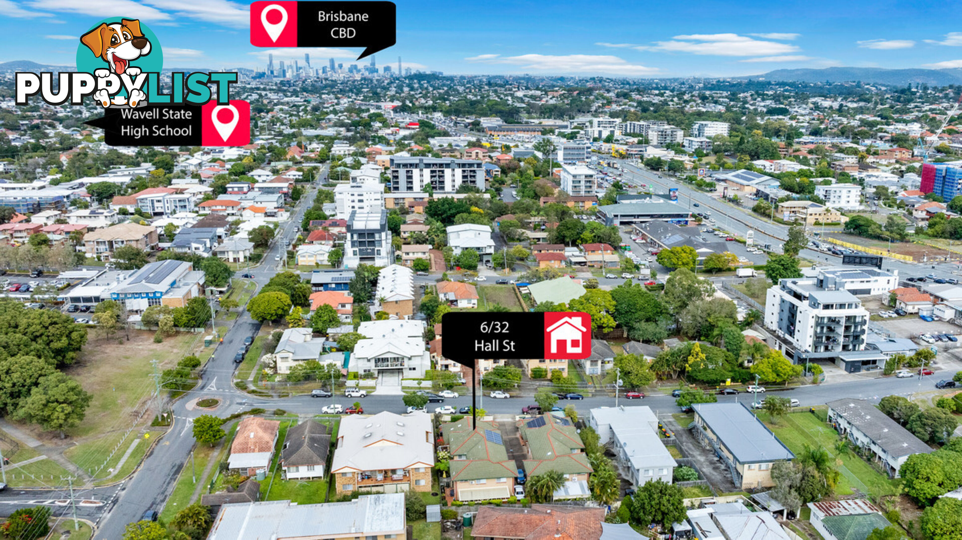 6/32 Hall Street CHERMSIDE QLD 4032