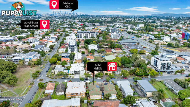 6/32 Hall Street CHERMSIDE QLD 4032