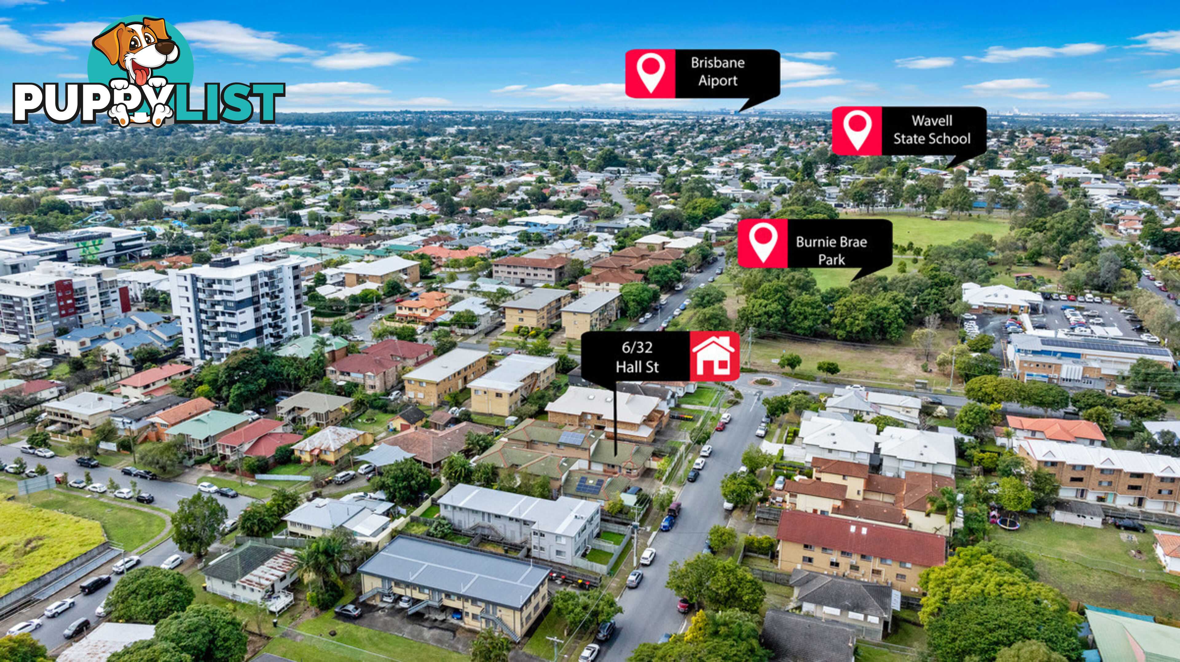 6/32 Hall Street CHERMSIDE QLD 4032