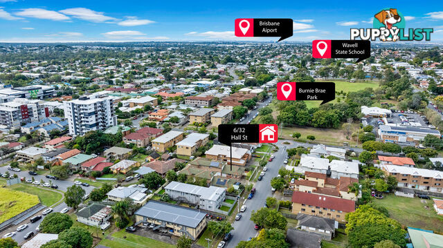 6/32 Hall Street CHERMSIDE QLD 4032