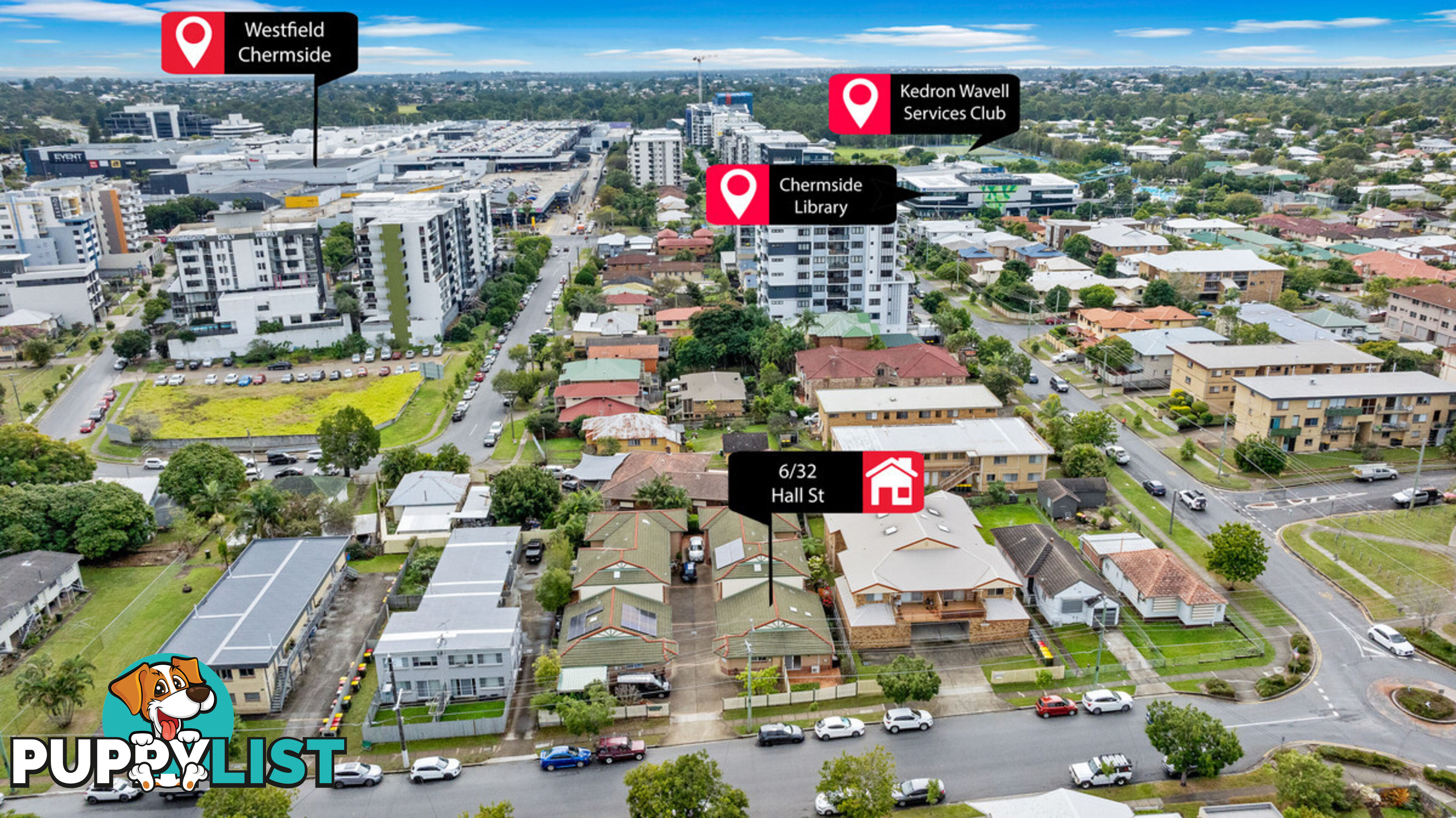 6/32 Hall Street CHERMSIDE QLD 4032