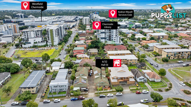 6/32 Hall Street CHERMSIDE QLD 4032