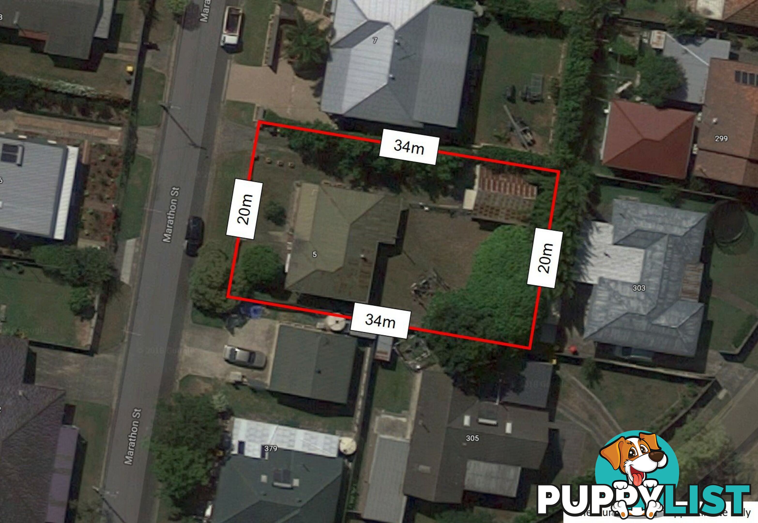 5 Marathon Street ASPLEY QLD 4034