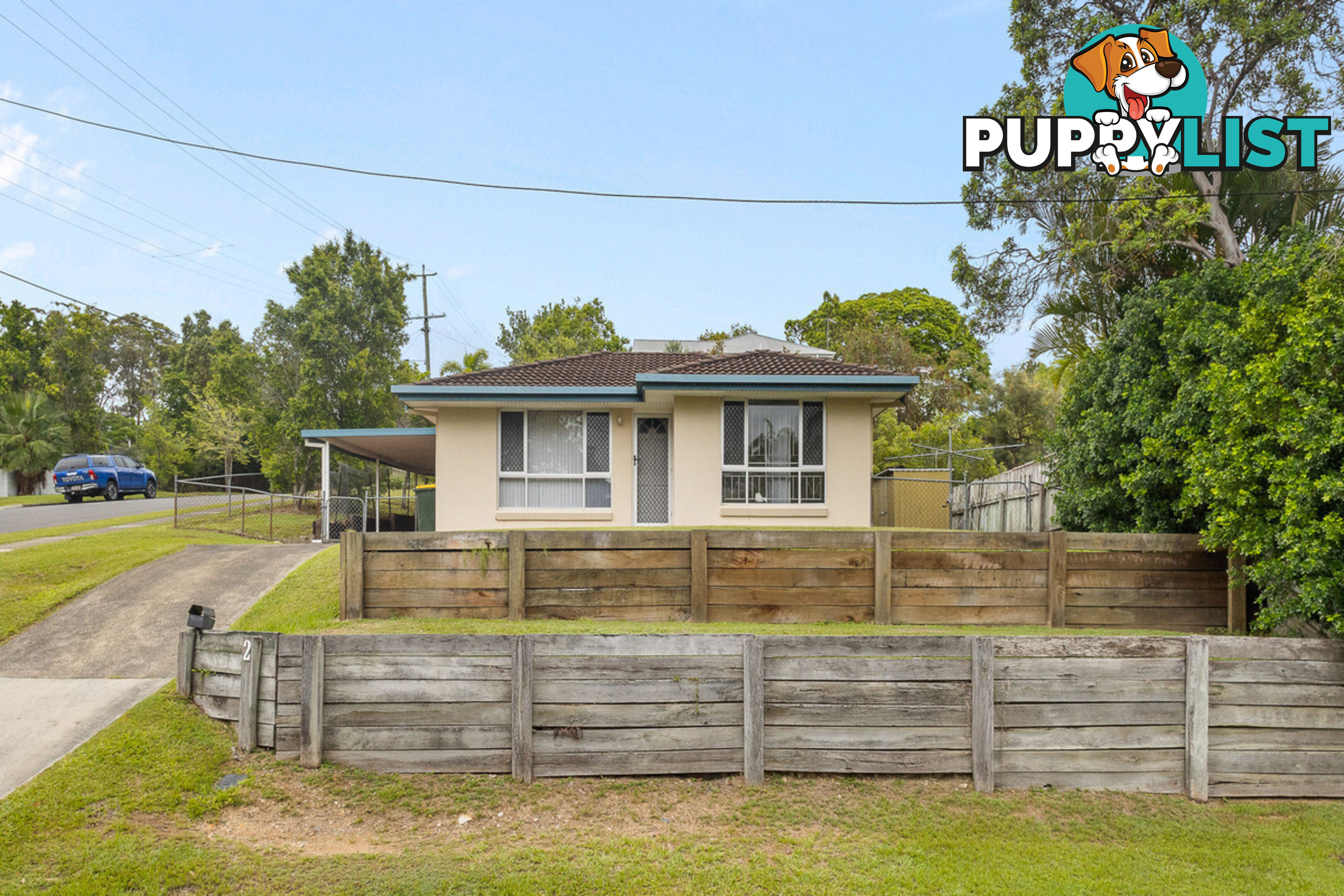 2 Neranda Court HOLLAND PARK QLD 4121