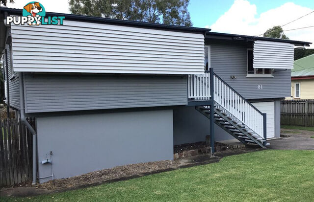 21 Swanwick Street ZILLMERE QLD 4034