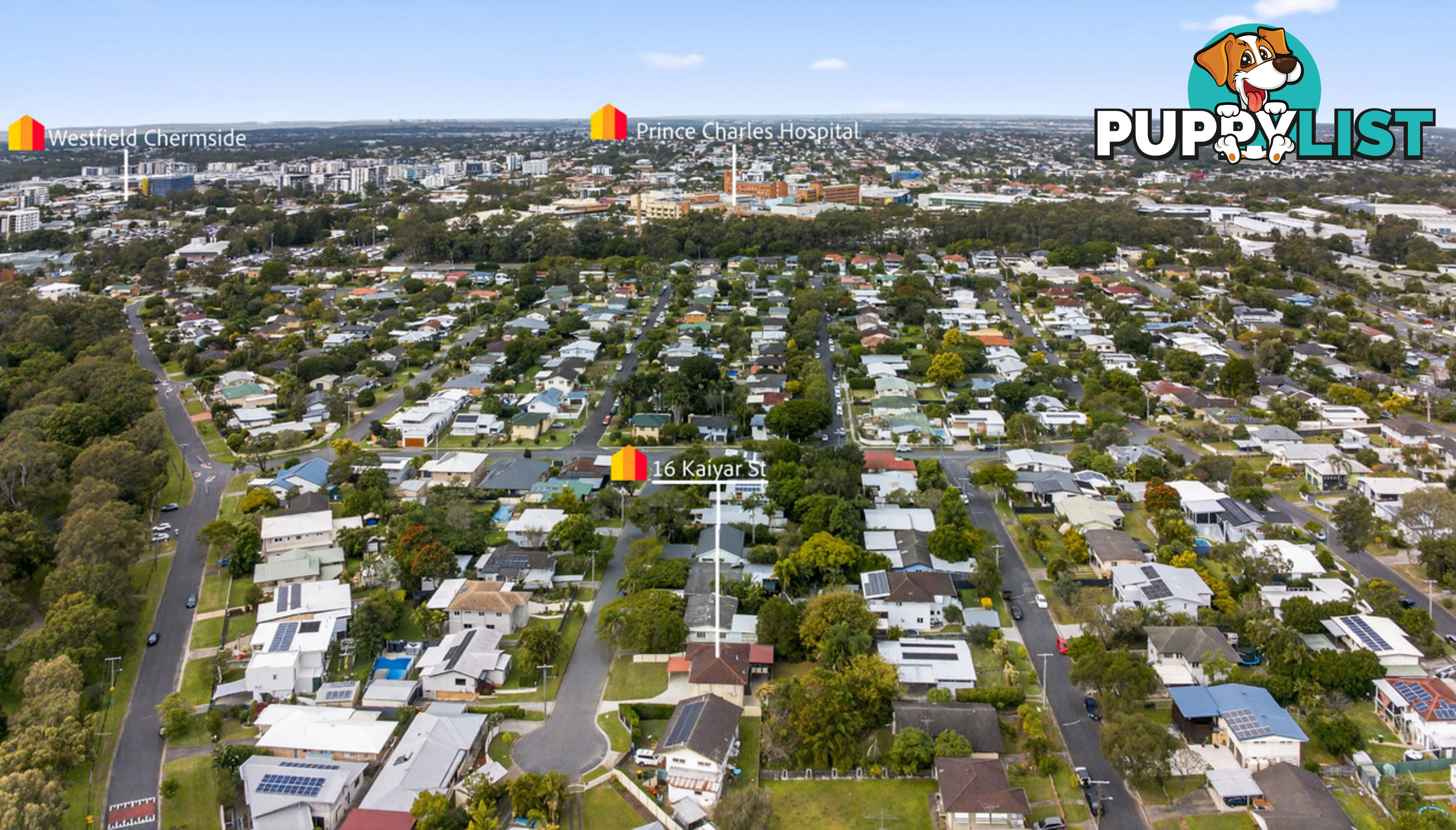 16 Kaiyar Street CHERMSIDE WEST QLD 4032