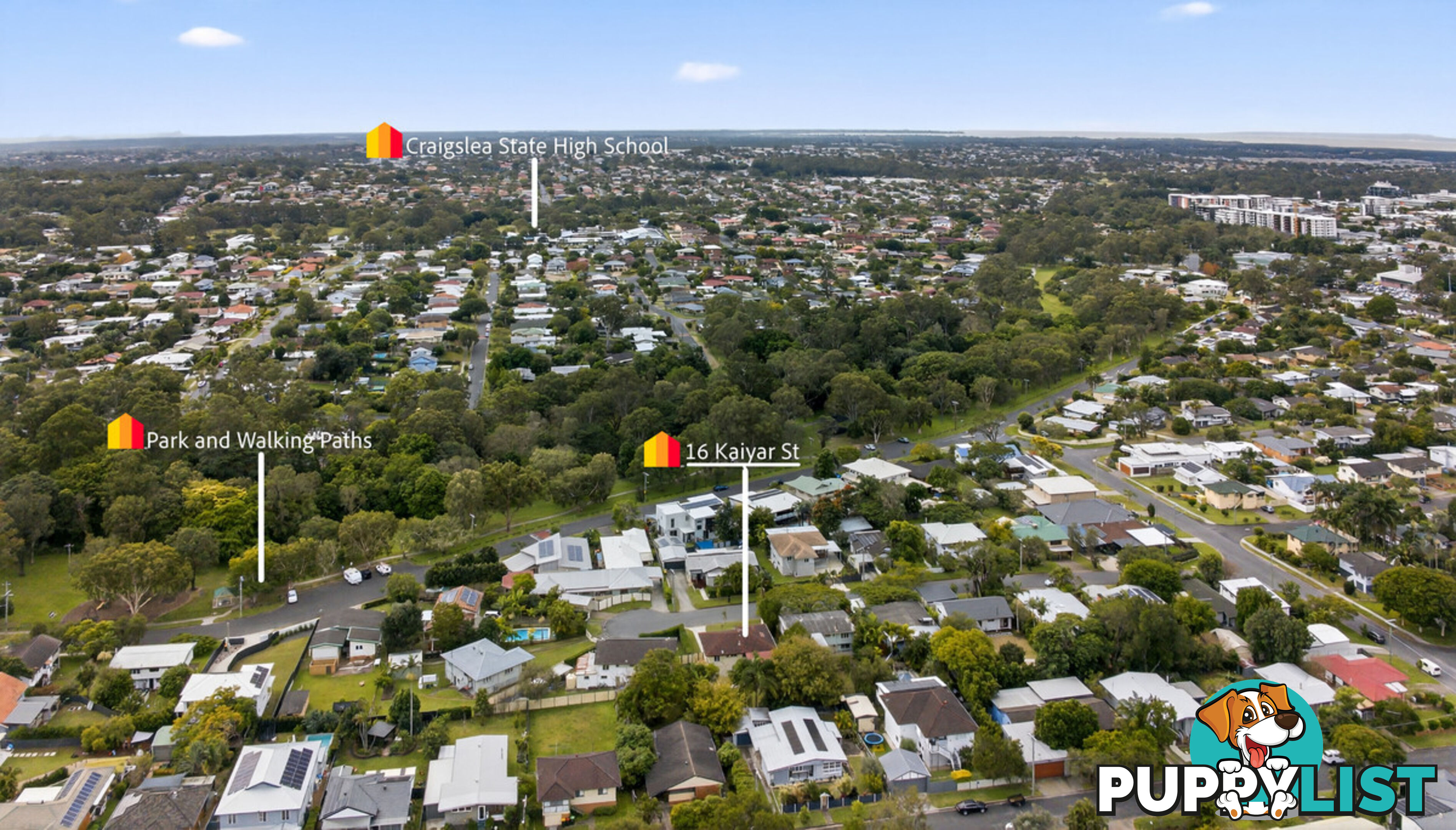 16 Kaiyar Street CHERMSIDE WEST QLD 4032