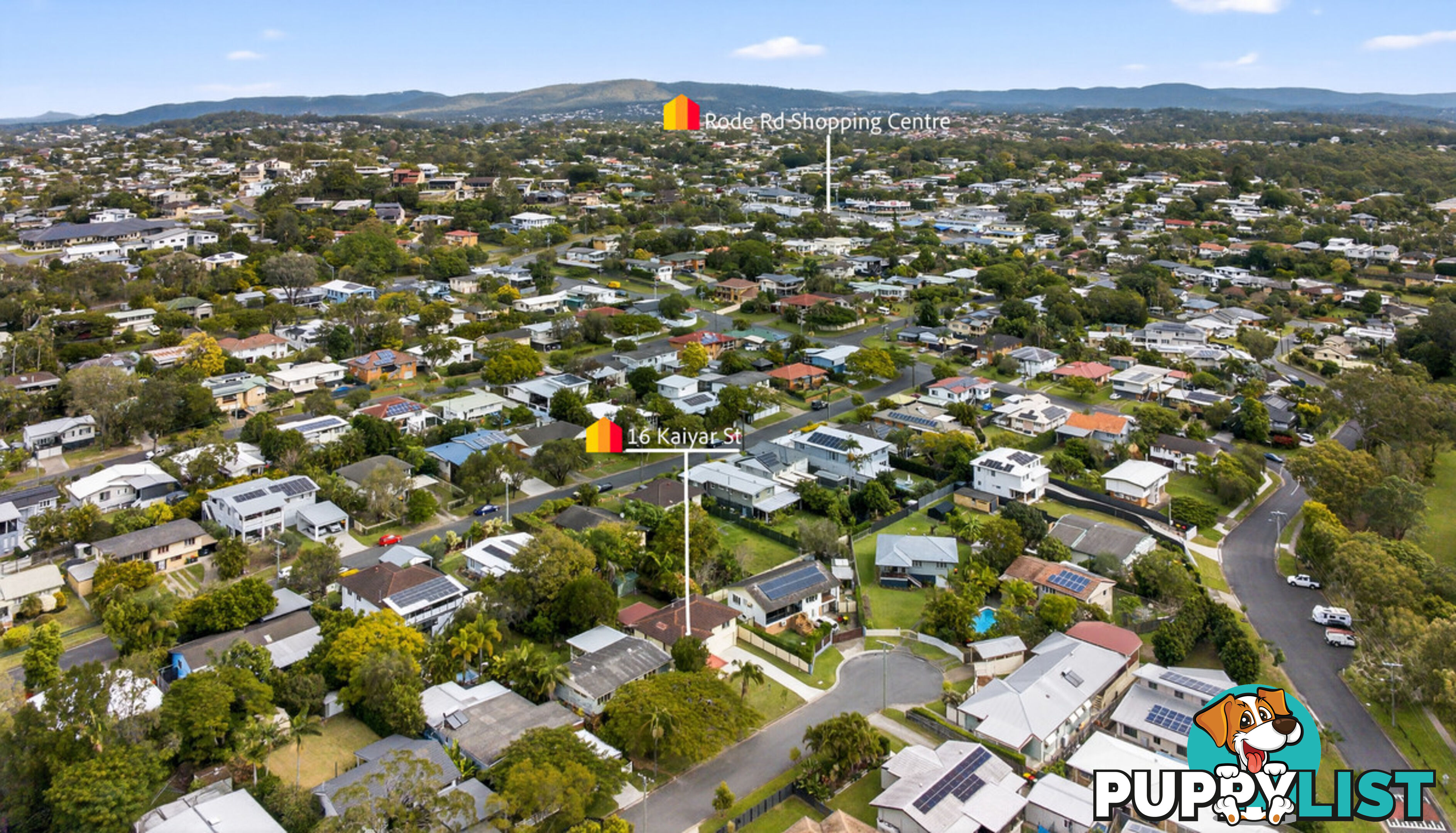16 Kaiyar Street CHERMSIDE WEST QLD 4032