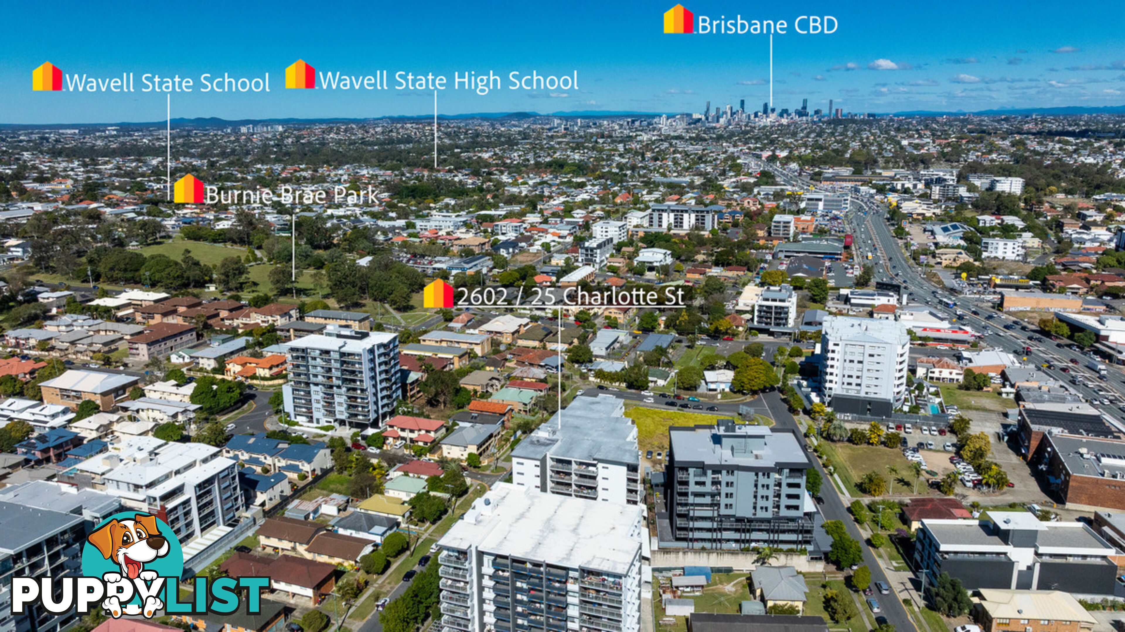 2602/25 Charlotte Street CHERMSIDE QLD 4032