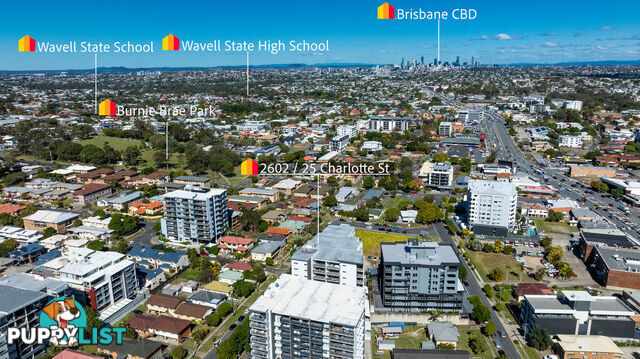 2602/25 Charlotte Street CHERMSIDE QLD 4032