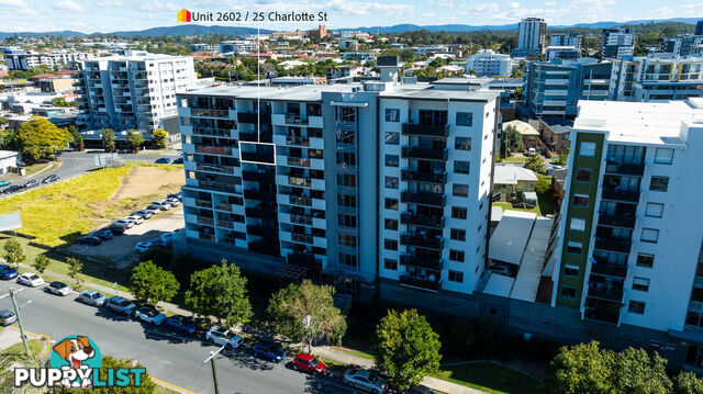 2602/25 Charlotte Street CHERMSIDE QLD 4032