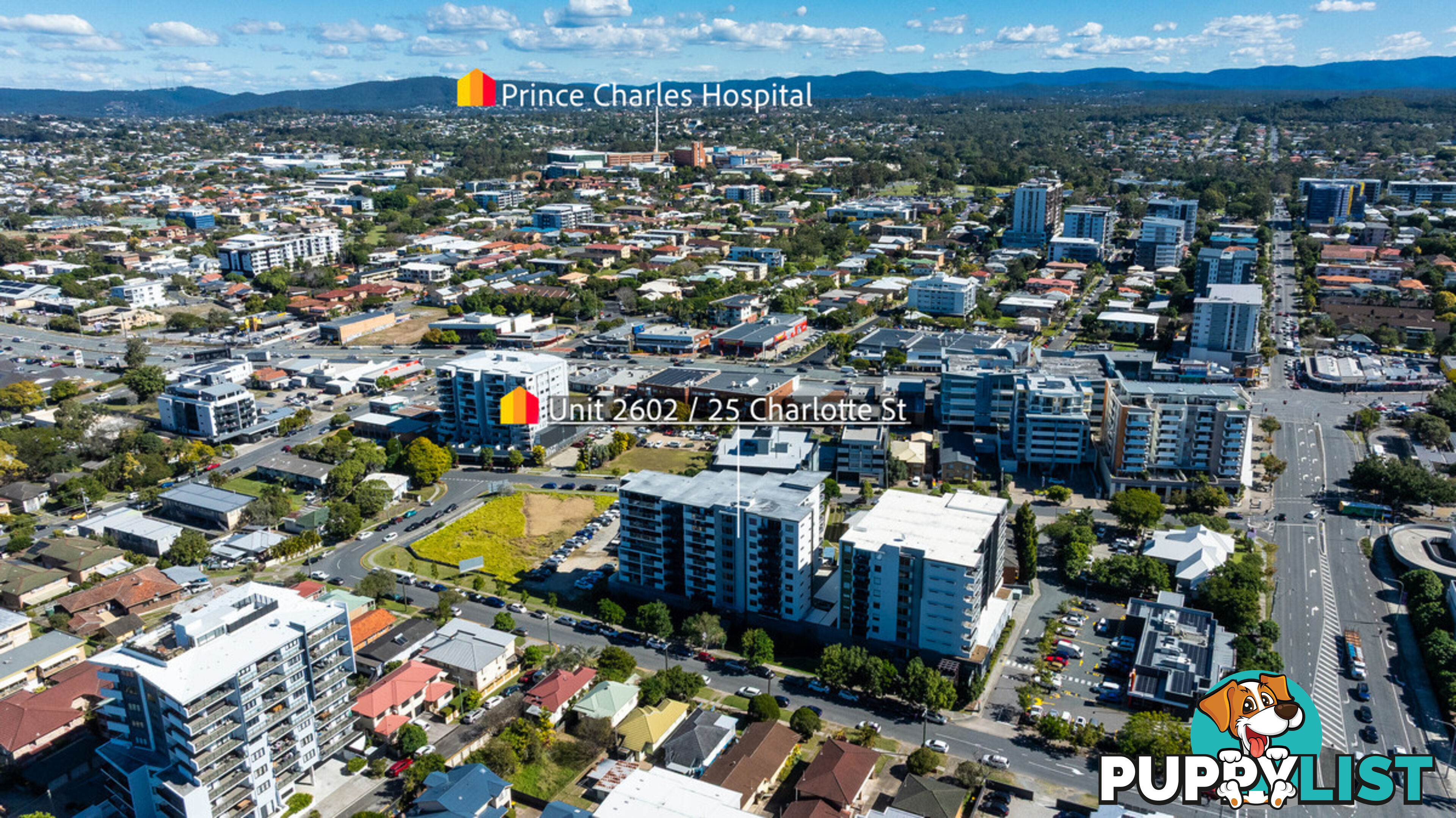 2602/25 Charlotte Street CHERMSIDE QLD 4032
