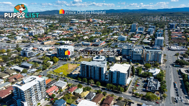 2602/25 Charlotte Street CHERMSIDE QLD 4032
