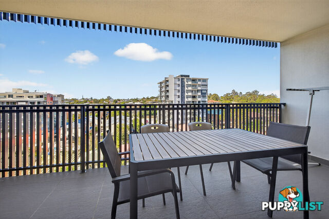 2602/25 Charlotte Street CHERMSIDE QLD 4032
