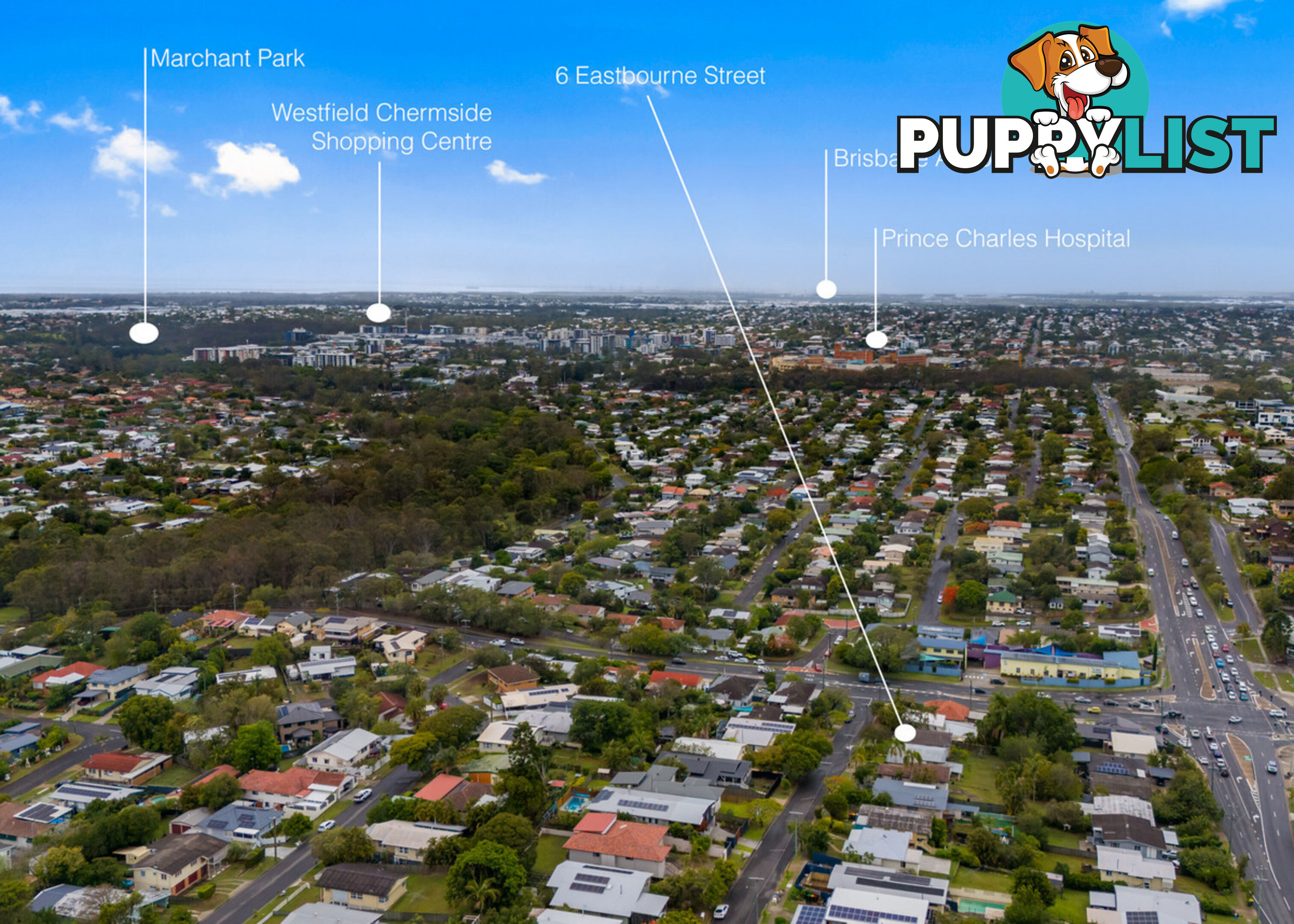 6 Eastbourne Street CHERMSIDE WEST QLD 4032