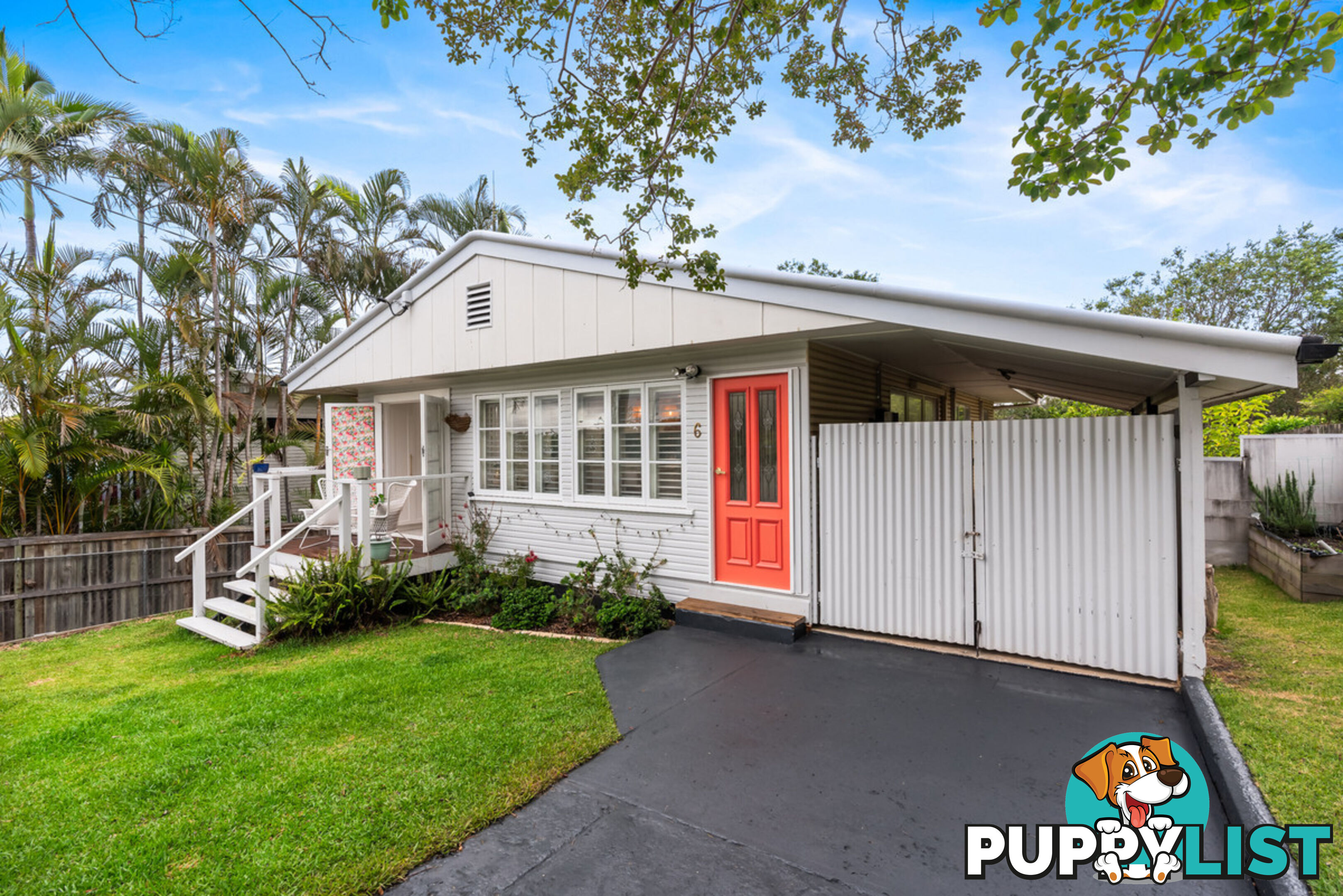 6 Eastbourne Street CHERMSIDE WEST QLD 4032