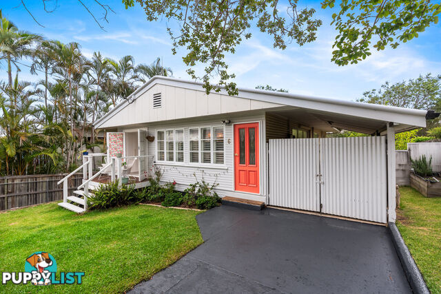 6 Eastbourne Street CHERMSIDE WEST QLD 4032