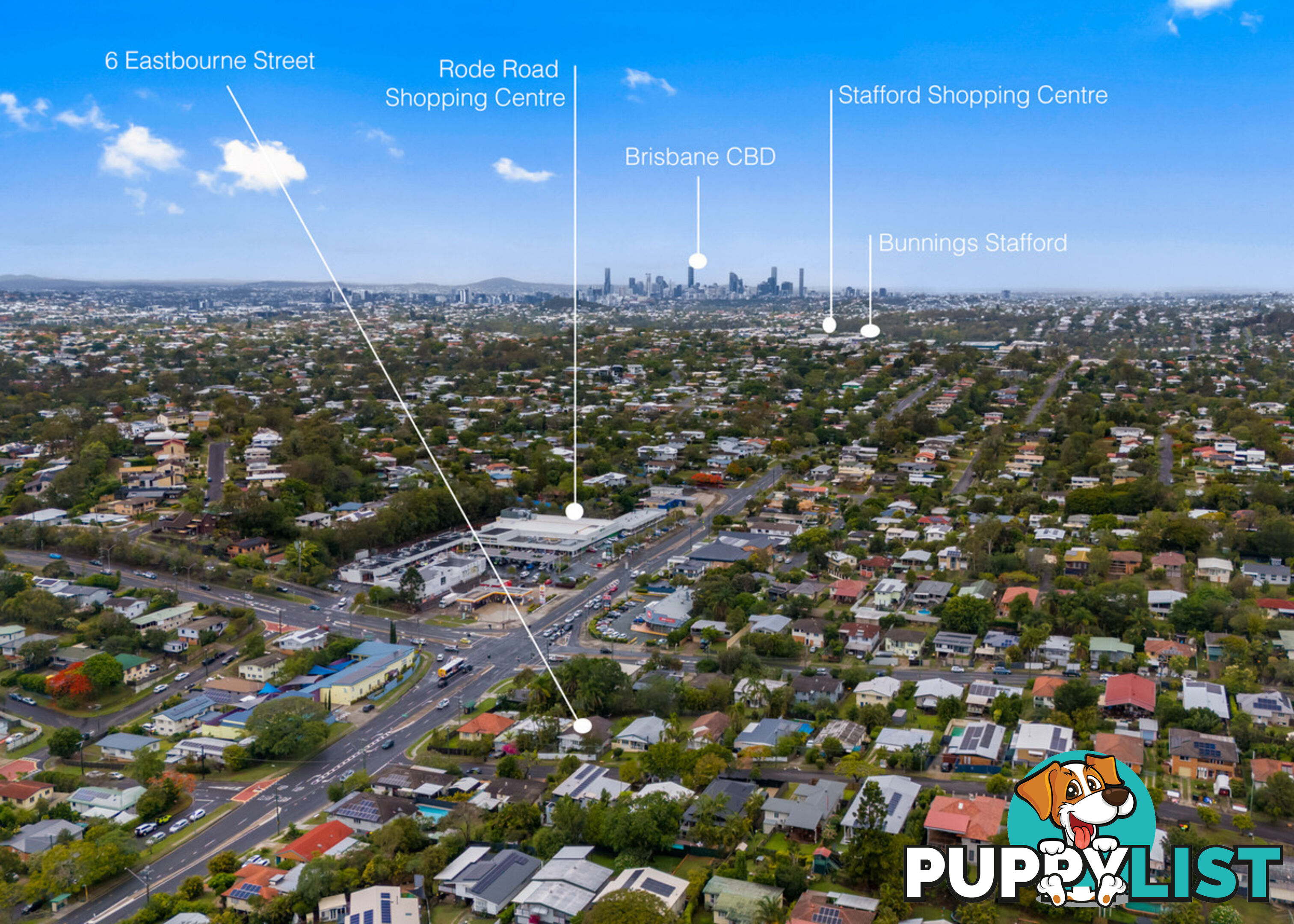 6 Eastbourne Street CHERMSIDE WEST QLD 4032