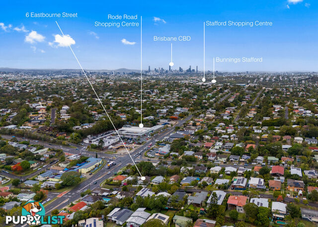 6 Eastbourne Street CHERMSIDE WEST QLD 4032