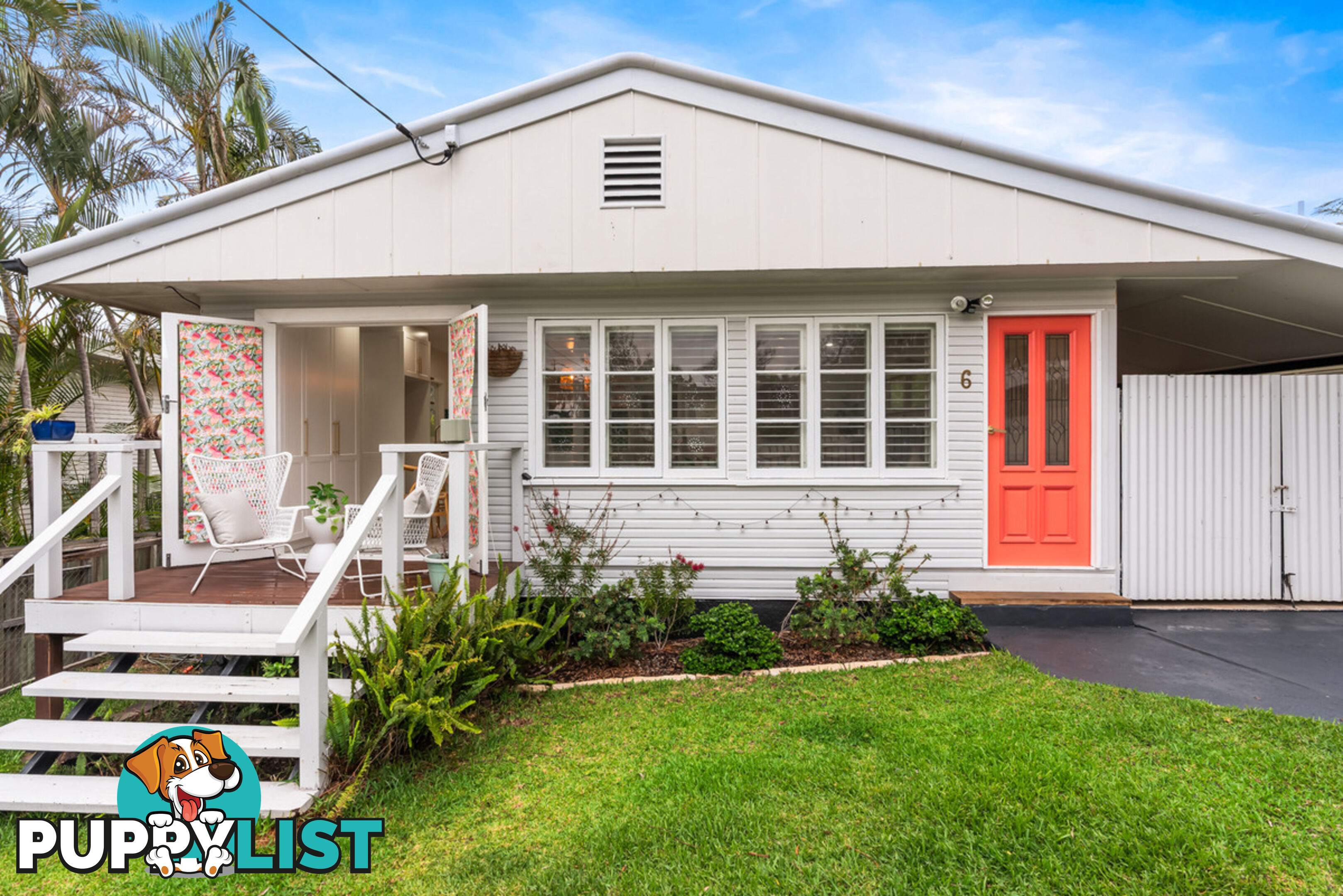 6 Eastbourne Street CHERMSIDE WEST QLD 4032