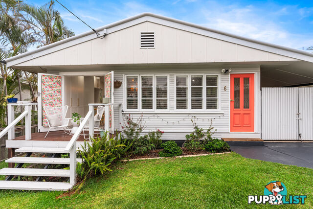 6 Eastbourne Street CHERMSIDE WEST QLD 4032
