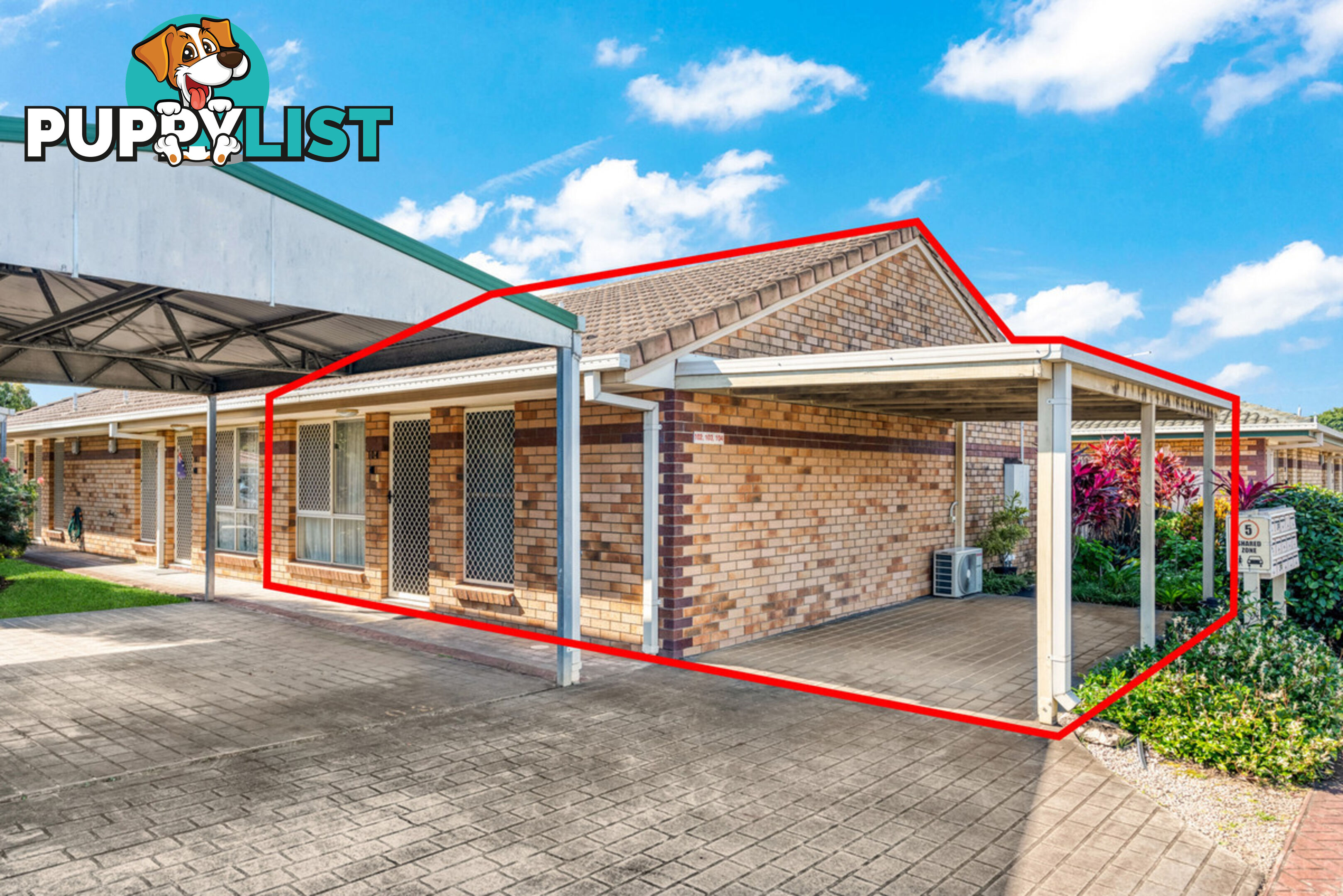 104/144 Dorville Road CARSELDINE QLD 4034