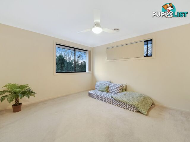 13 Crowcombe Place CARSELDINE QLD 4034