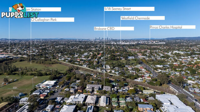 5/18 Seeney Street ZILLMERE QLD 4034