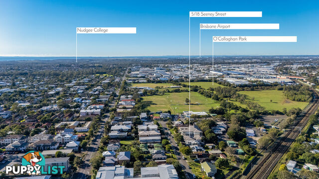 5/18 Seeney Street ZILLMERE QLD 4034