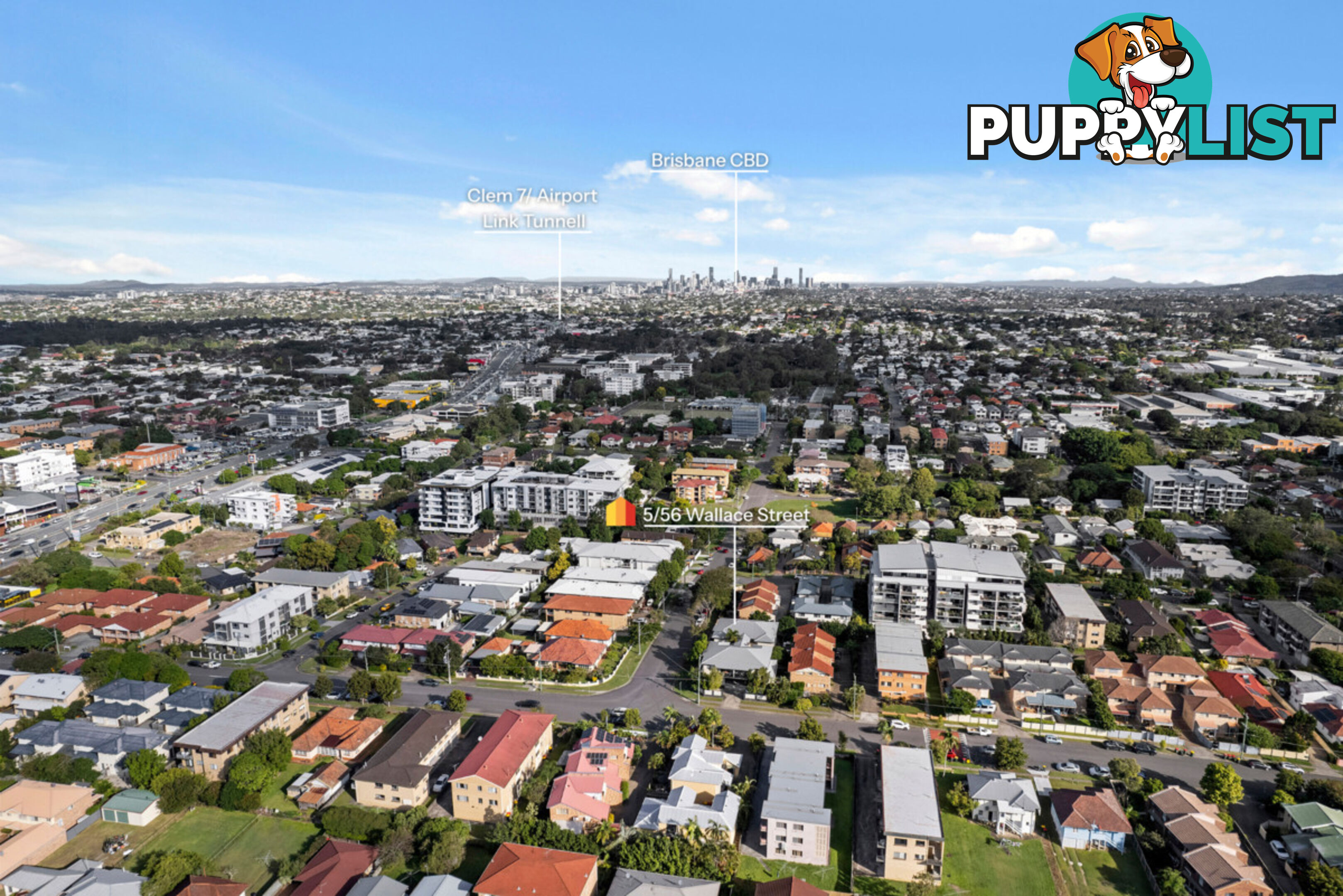 5/56 Wallace Street CHERMSIDE QLD 4032
