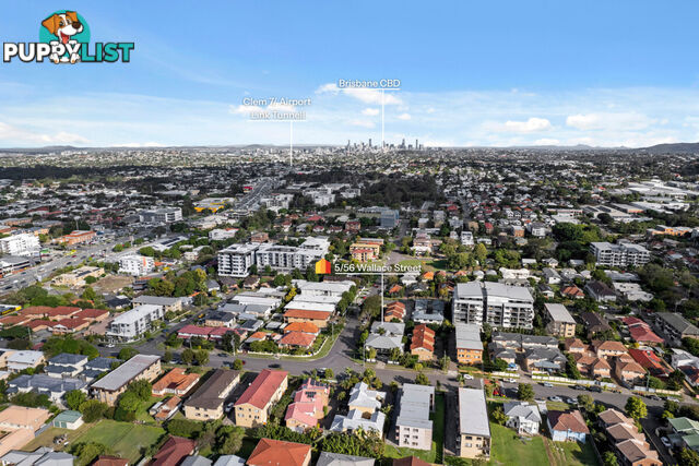 5/56 Wallace Street CHERMSIDE QLD 4032