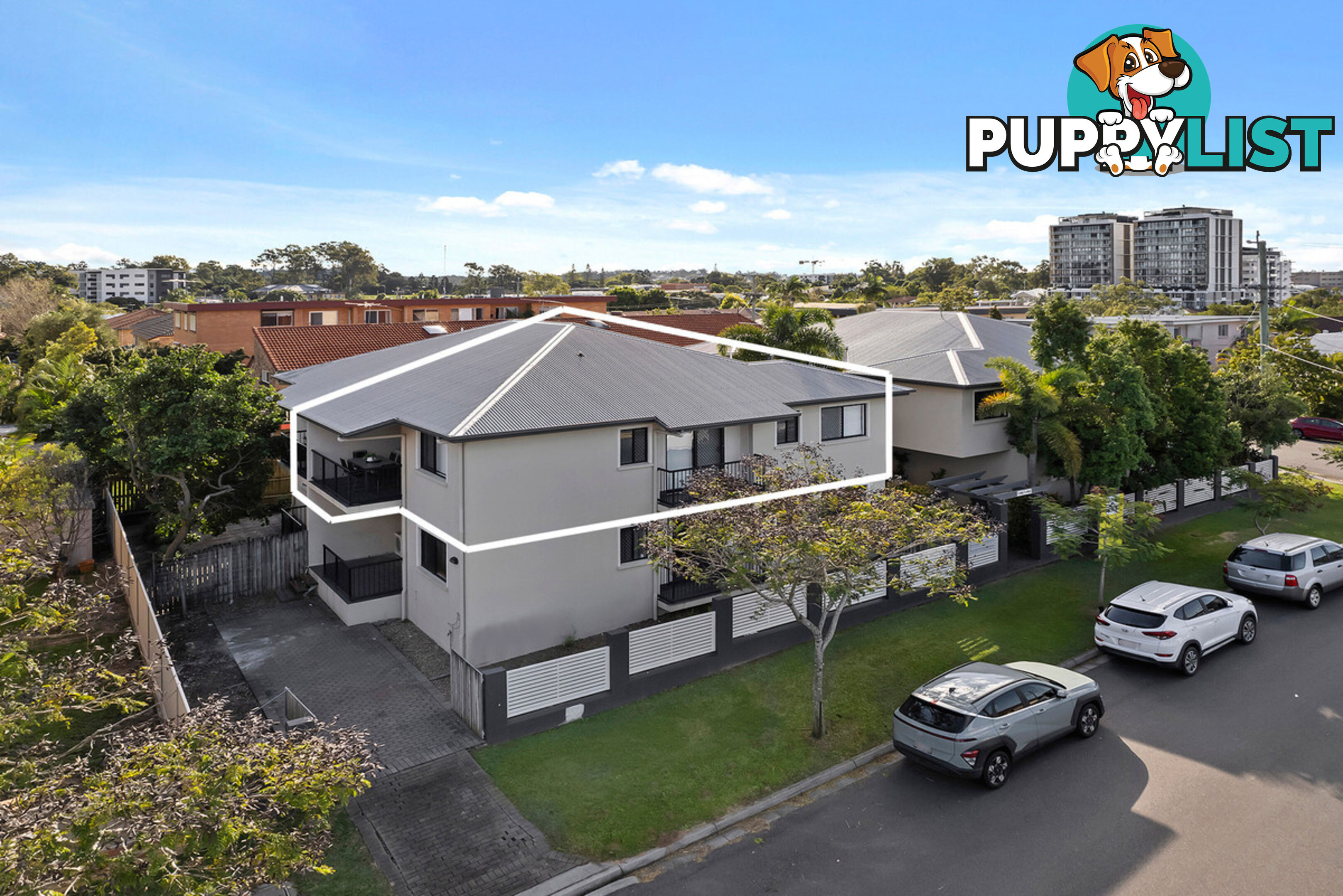 5/56 Wallace Street CHERMSIDE QLD 4032