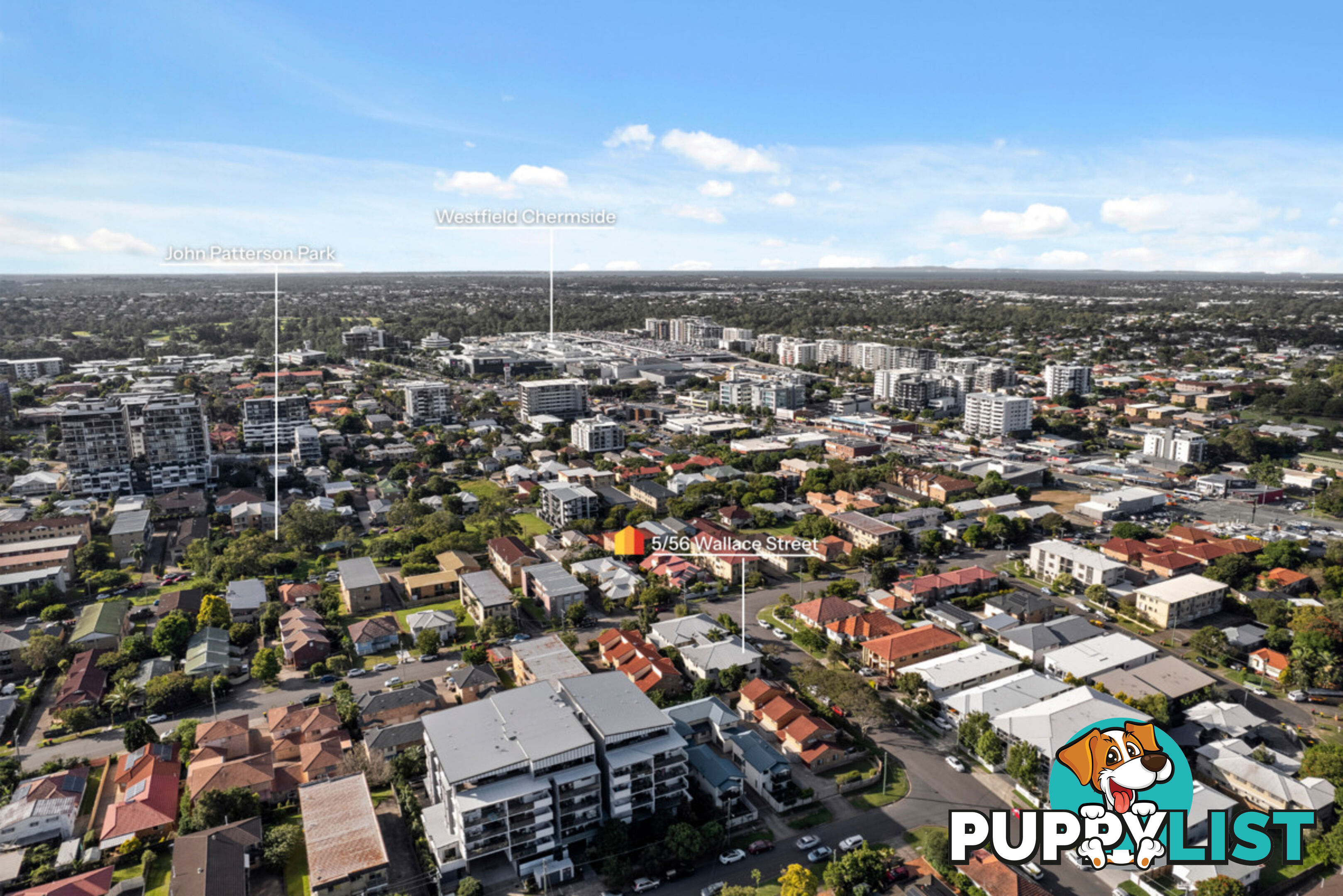 5/56 Wallace Street CHERMSIDE QLD 4032