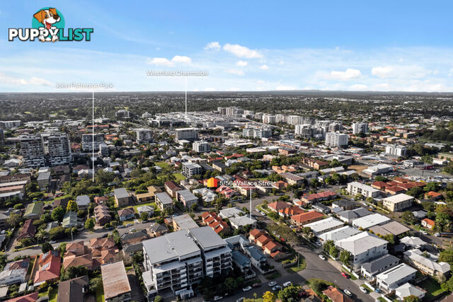 5/56 Wallace Street CHERMSIDE QLD 4032