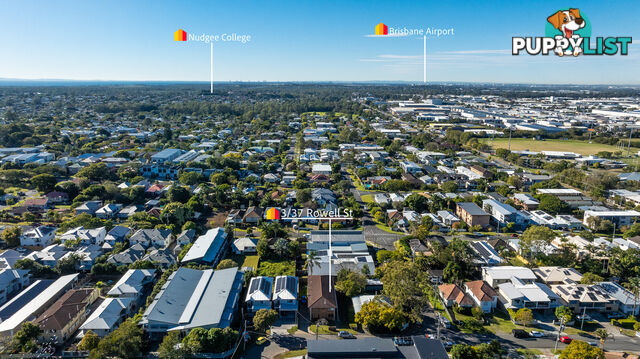 3/37 Rowell Street ZILLMERE QLD 4034