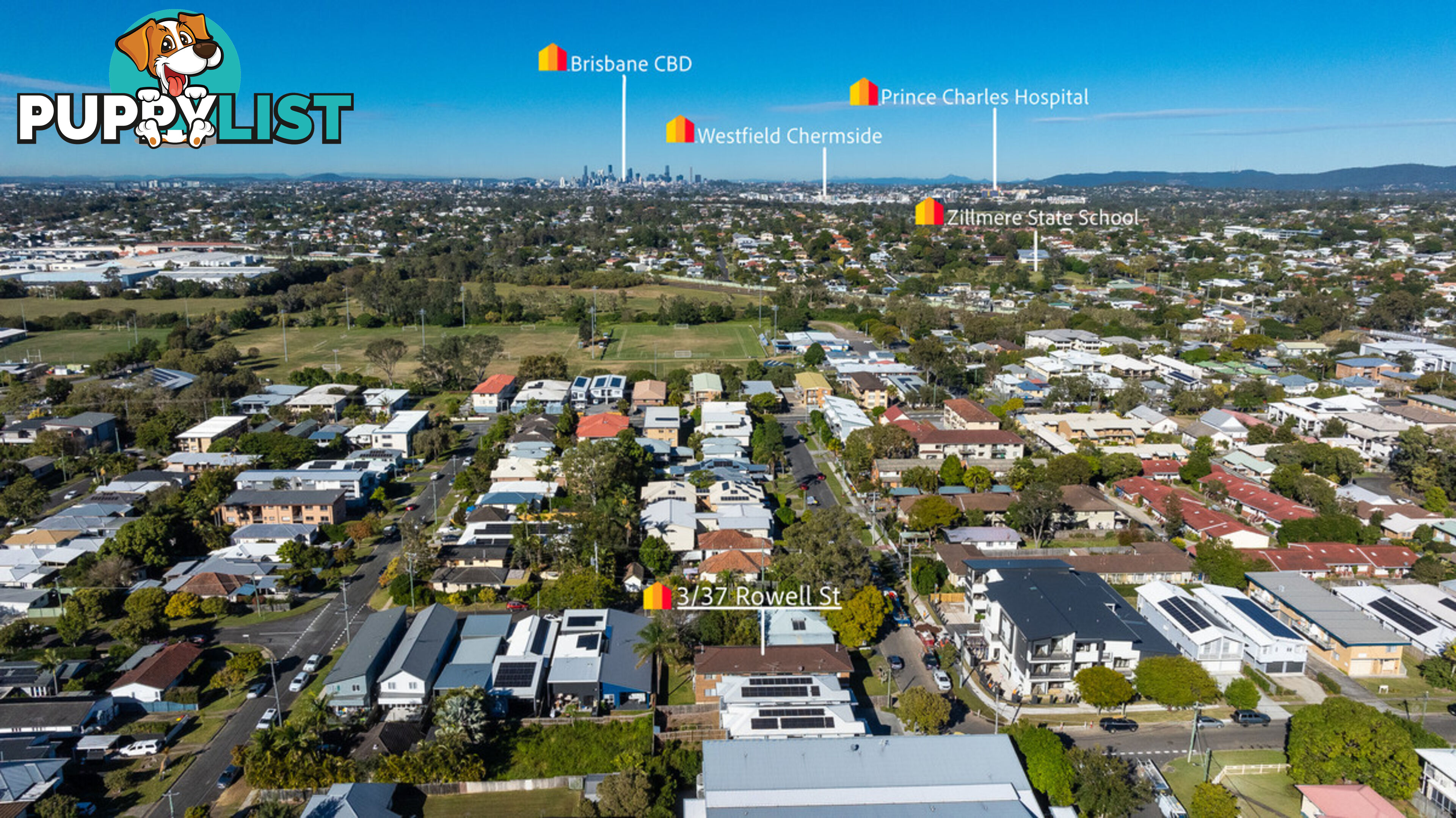 3/37 Rowell Street ZILLMERE QLD 4034