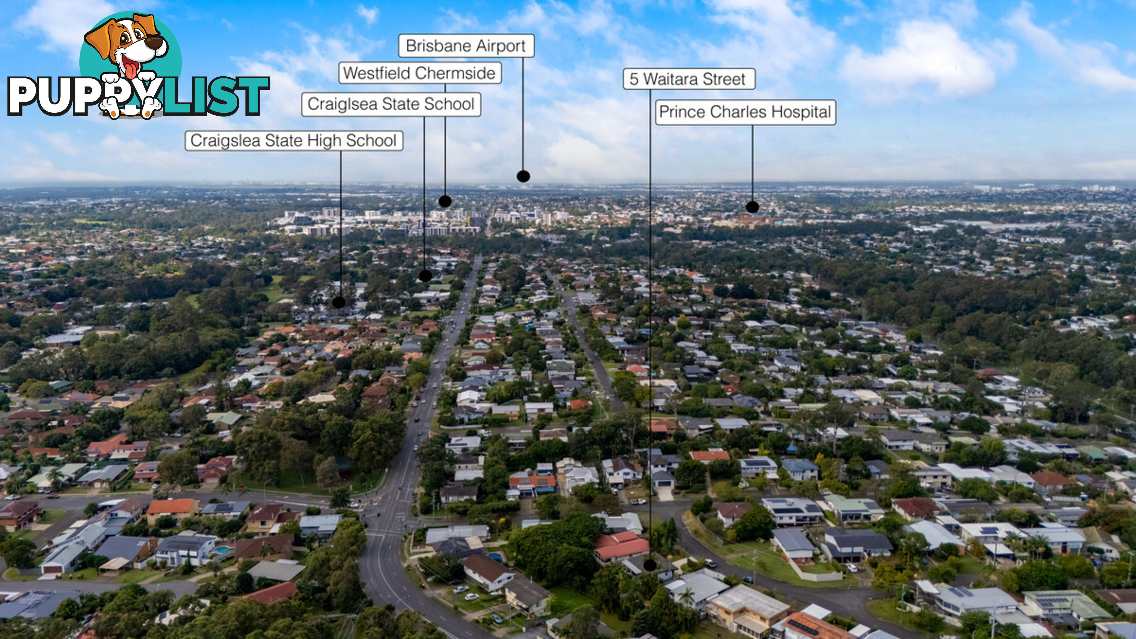 5 Waitara Street CHERMSIDE WEST QLD 4032