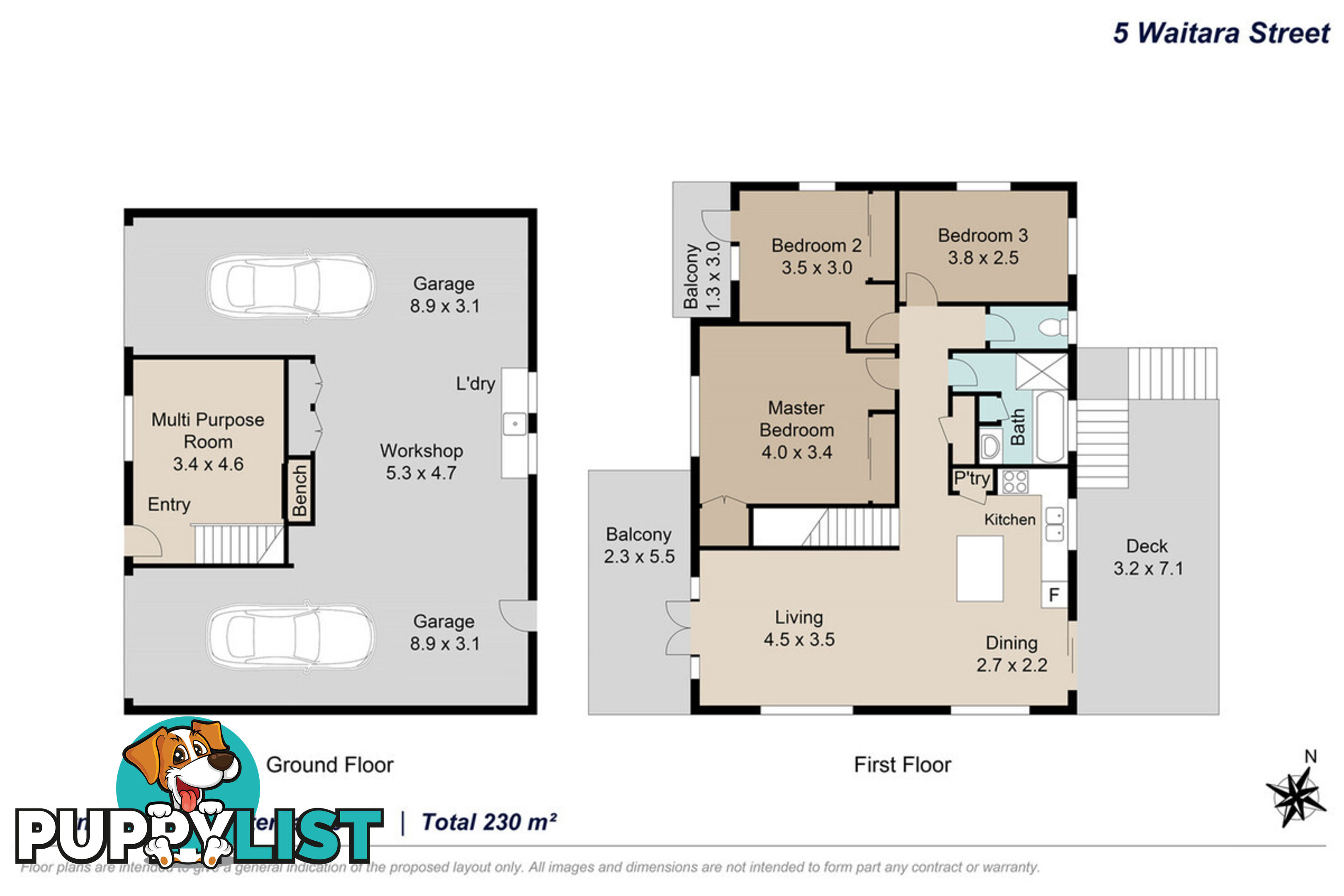 5 Waitara Street CHERMSIDE WEST QLD 4032