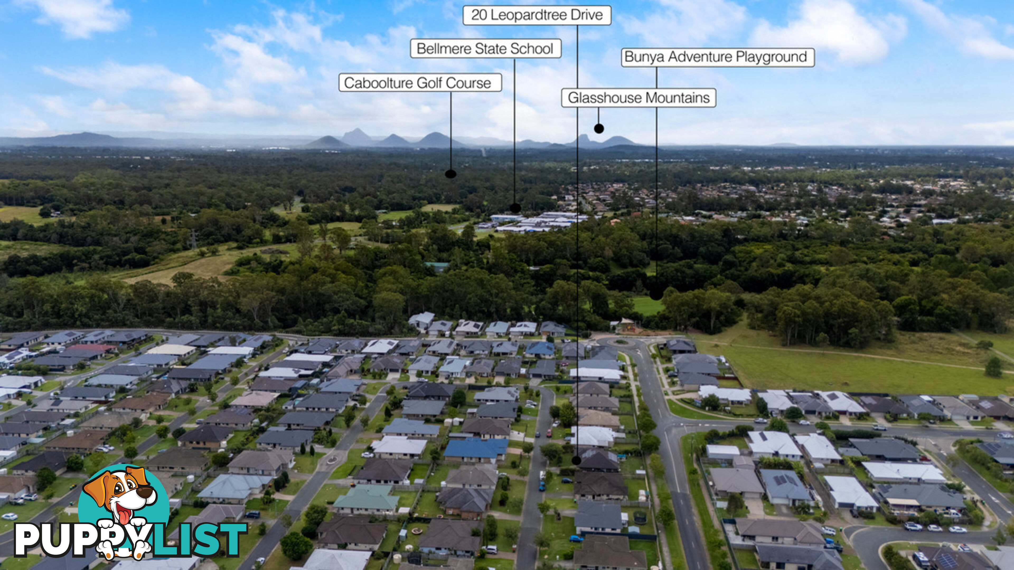20 Leopardtree Drive UPPER CABOOLTURE QLD 4510
