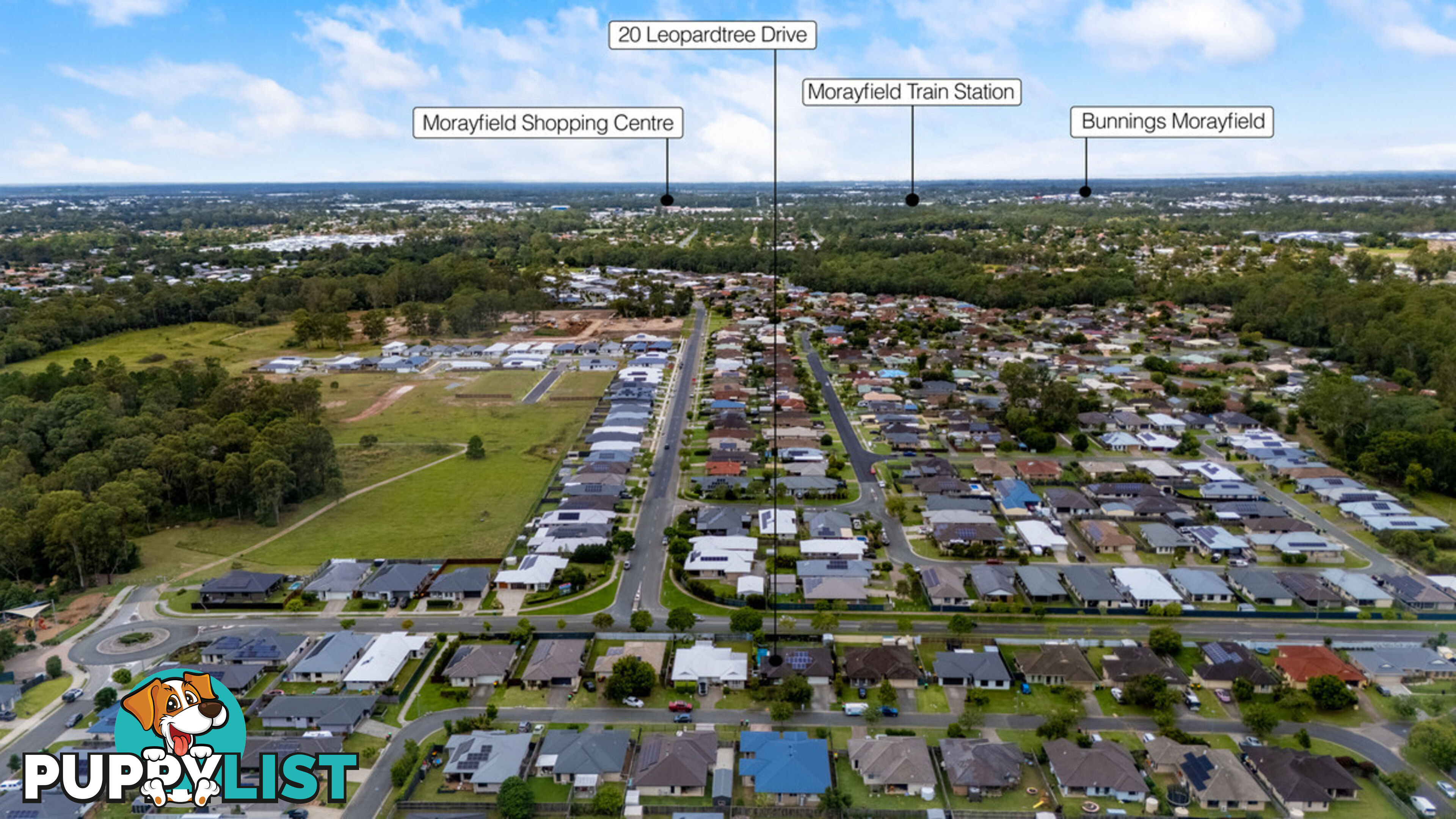 20 Leopardtree Drive UPPER CABOOLTURE QLD 4510