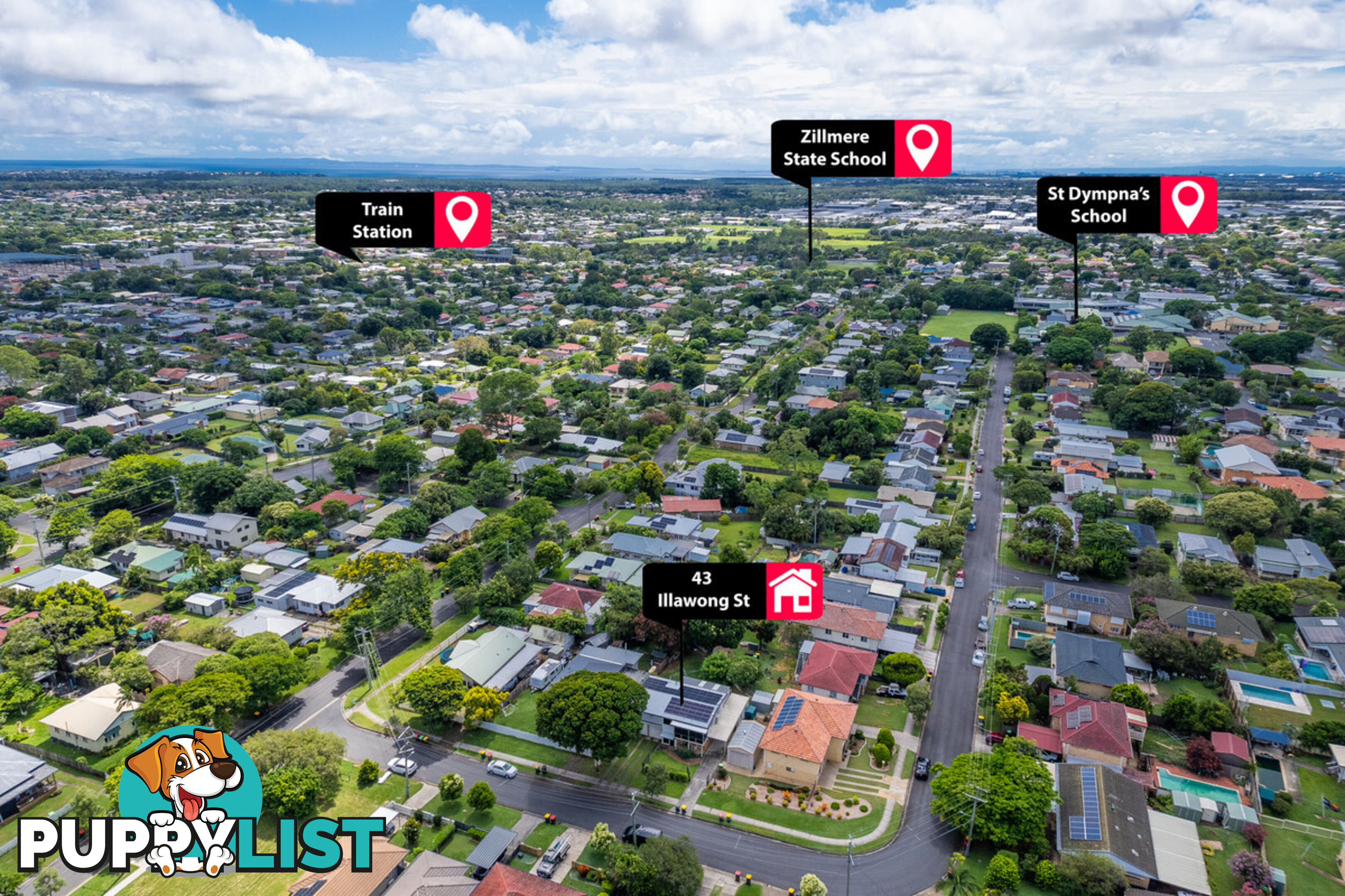 43 Illawong Street ZILLMERE QLD 4034