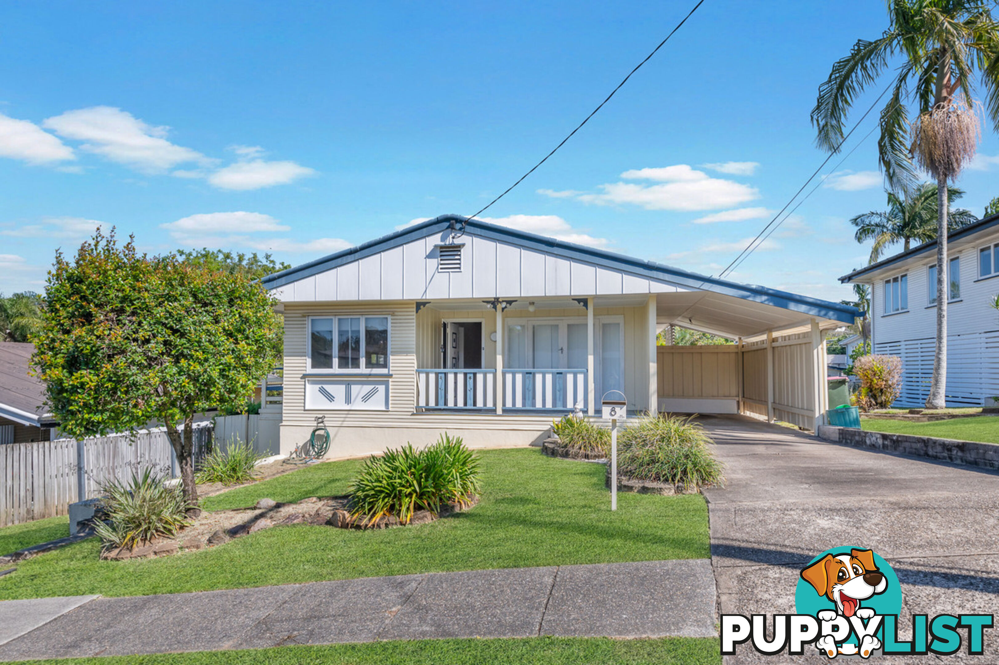 8 Eastbourne Street CHERMSIDE WEST QLD 4032