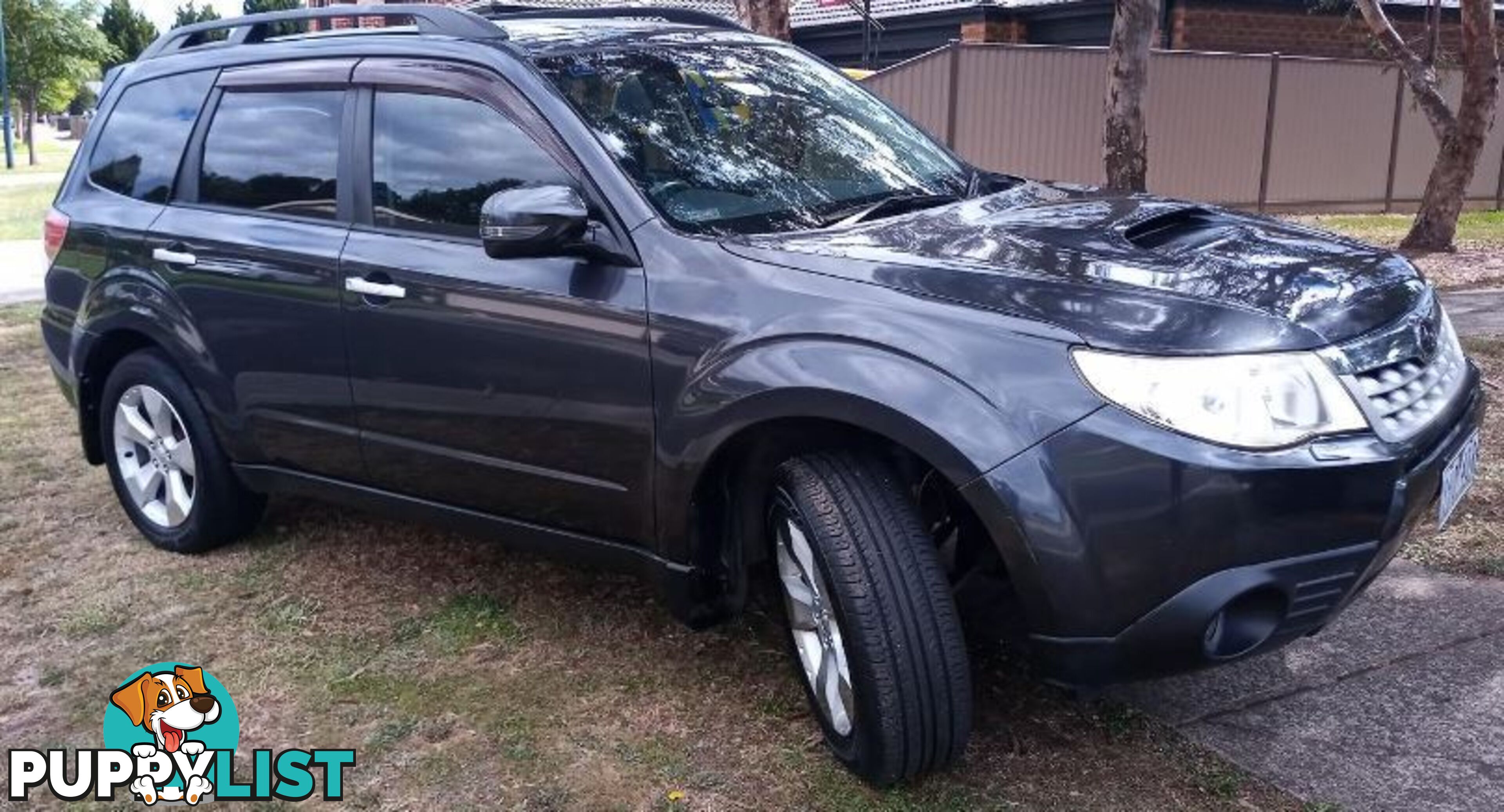 2012 Subaru Forester SH XT SUV Automatic