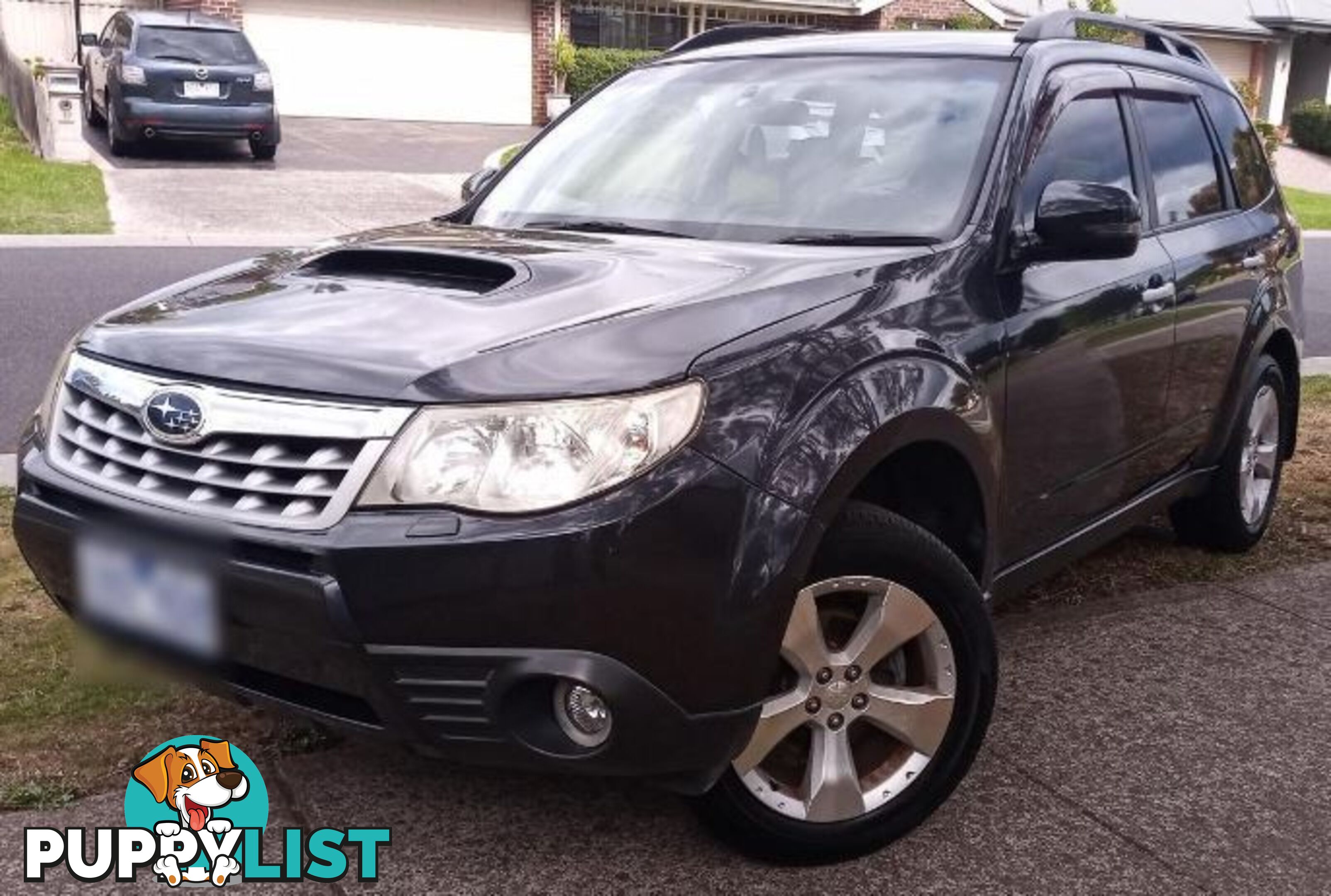 2012 Subaru Forester SH XT SUV Automatic