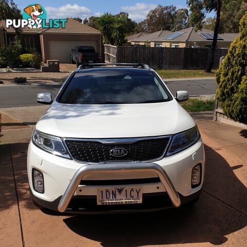 2014 Kia Sorento SUV Automatic