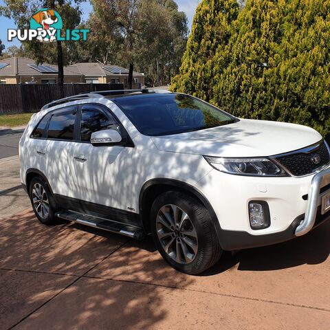 2014 Kia Sorento SUV Automatic