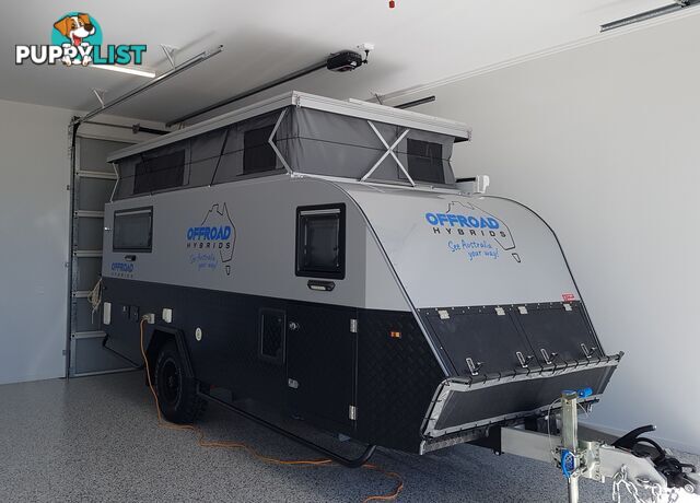 OFFROAD HYBRID  -  2023 Australian Offroad Hybrids TT15.