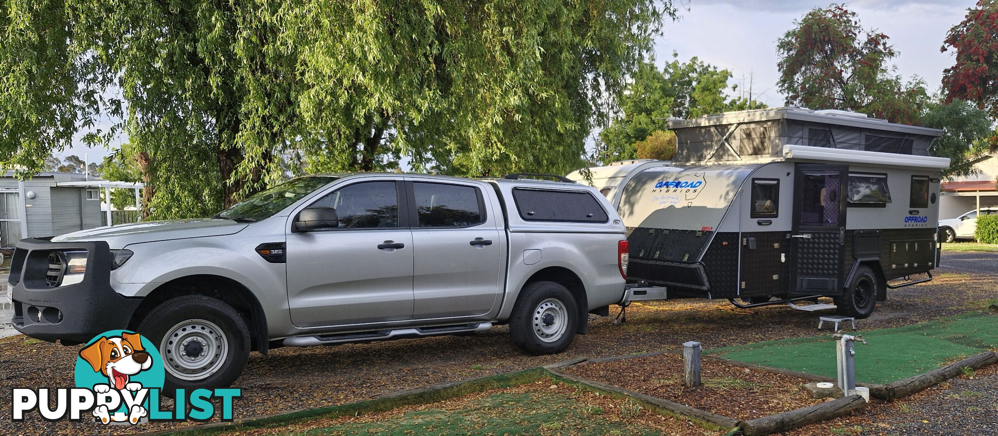 OFFROAD HYBRID  -  2023 Australian Offroad Hybrids TT15.