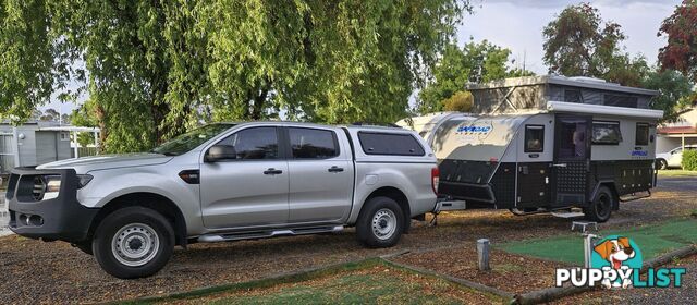 OFFROAD HYBRID  -  2023 Australian Offroad Hybrids TT15.